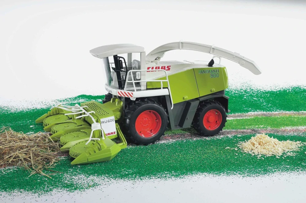 Rezačka na kukuricu Claas Jaguar 900 - Bruder 2131