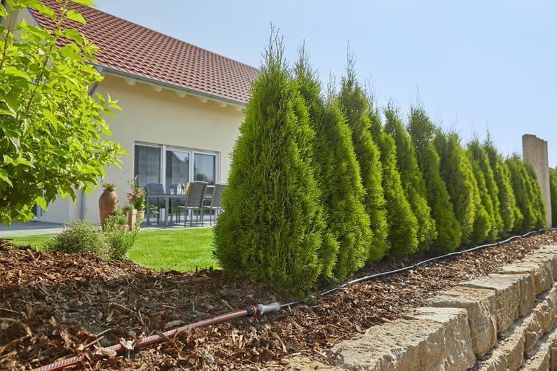 GARDENA - Štartovacia súprava pre rastliny v riadkoch L