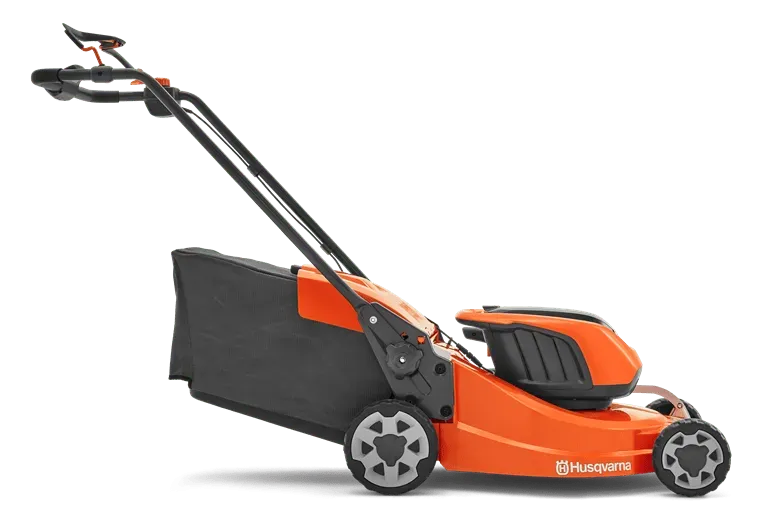 Husqvarna LC 347iVX Akumulátorová kosačka (bez akumulátora a nabjačky)