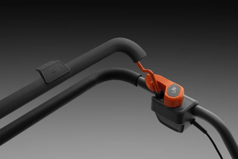 Husqvarna LC137i Akumulátorová kosačka (bez akumulátora nabíjačky)