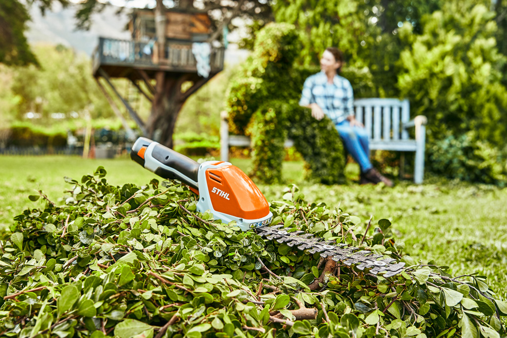 STIHL HSA 26 SET - Akumulátorové nožnice (SET s 1x AS2 + AL101)