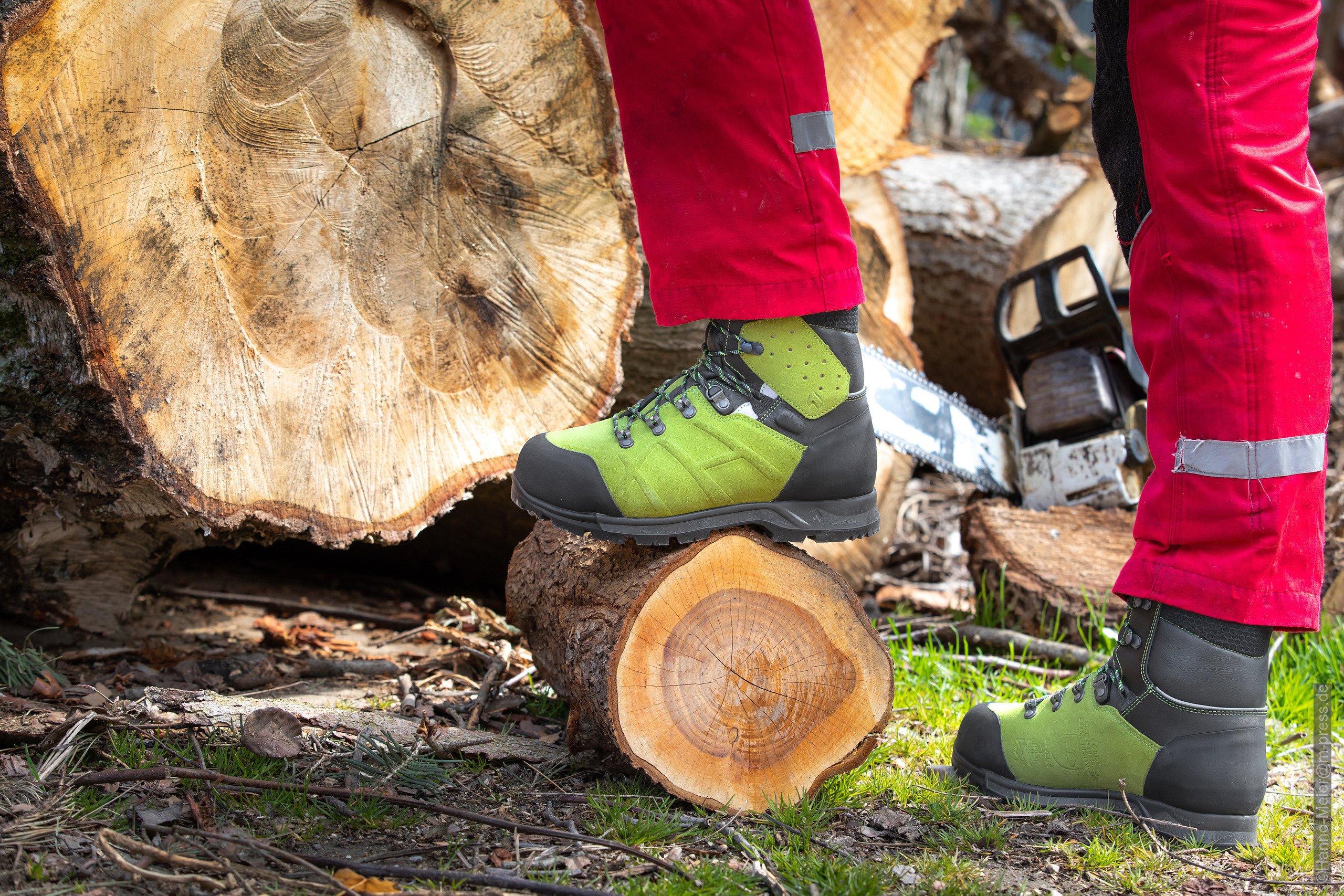 Pilčícka obuv  Haix Protector Ultra 2.0 GTX