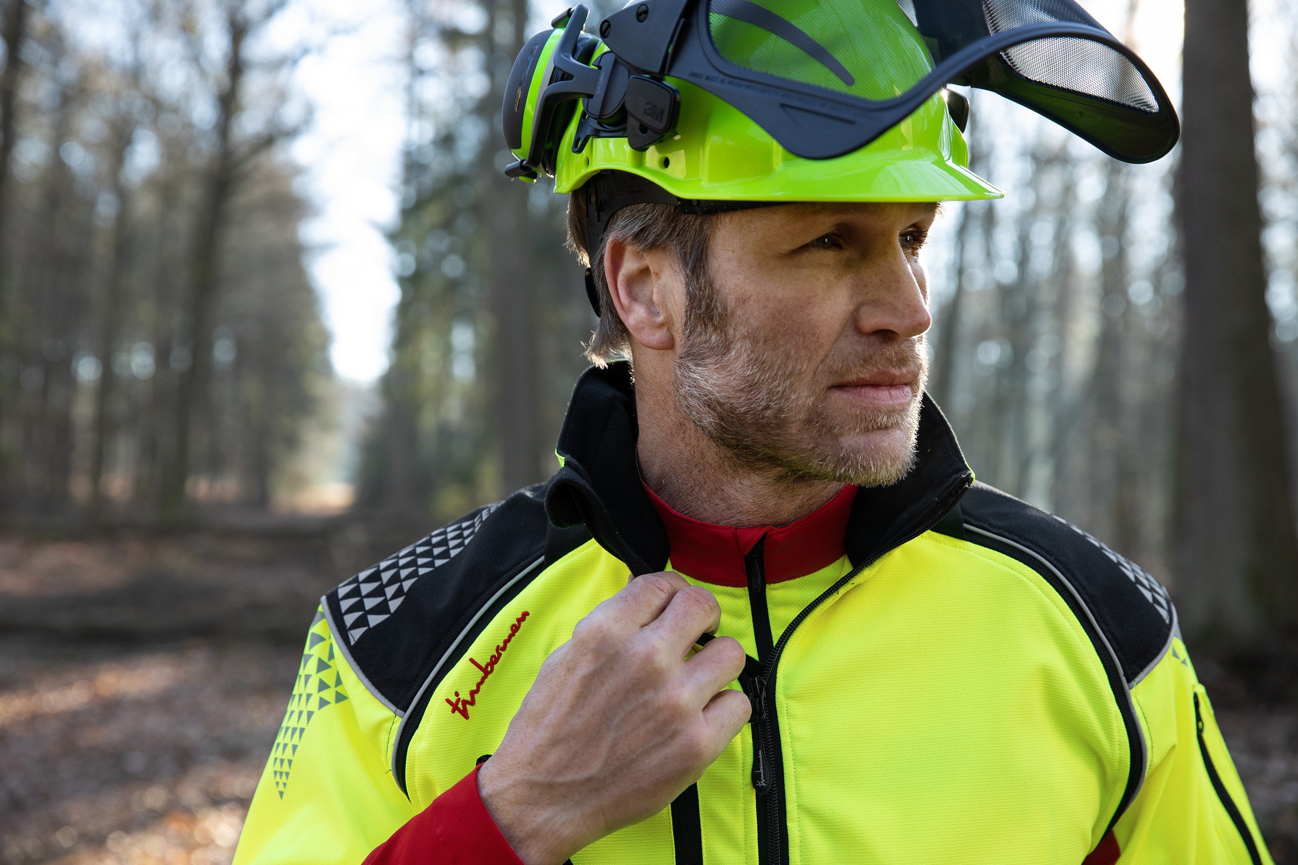 Lesnícka bunda Timbermen Allround