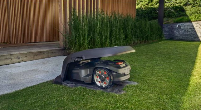 Kryt nabíjacej stanice Husqvarna Automower® 320, 330X, 420, 430X, 450X NERA