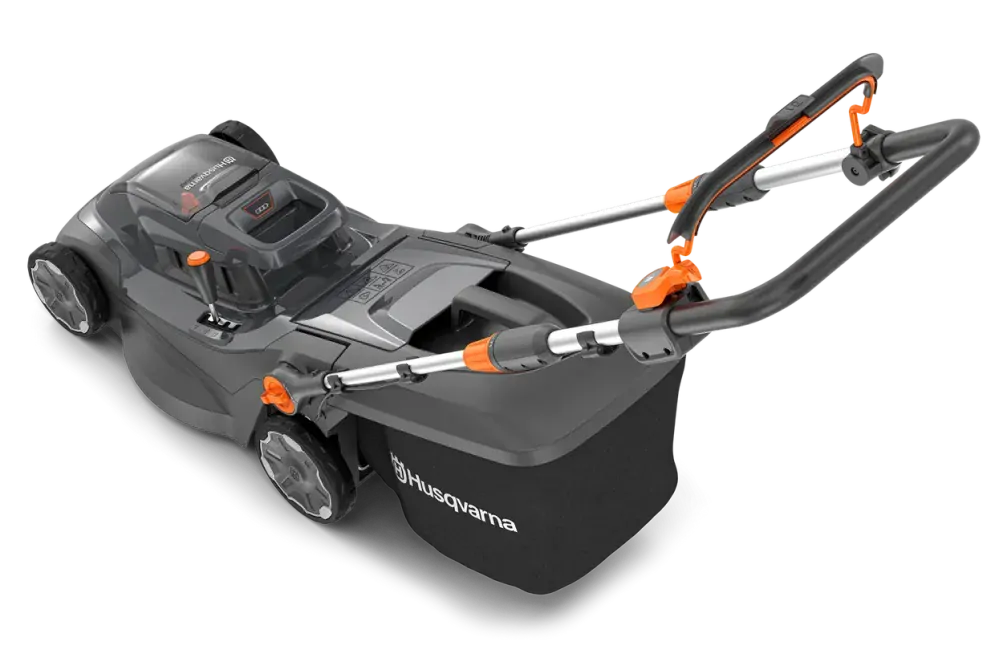 HUSQVARNA Aspire™ LC34-P4A Akumulátorová kosačka (bez akumulátora a nabíjačky)