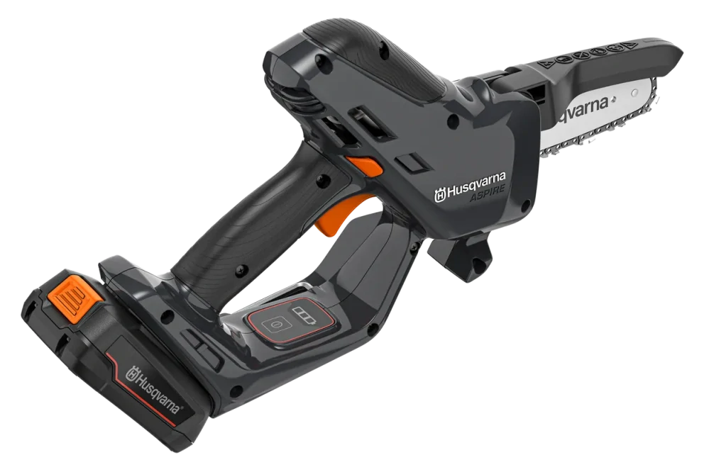Ručná akumulátorová píla Husqvarna Aspire® P5-P4A (s akumulátorom a nabíjačkou)