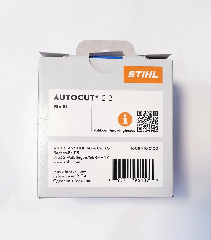 STIHL - Žacia hlava AutoCut  2-2 (1,6 mm) pre FSA 56