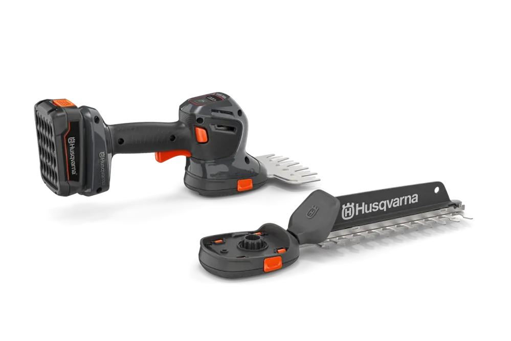 Husqvarna Aspire™ S20-P4A Akumulátorové nožnice na trávu a kríky (s akumulátorom a nabíjačkou)