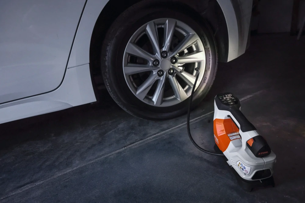 KOA 20 Akumulátorový kompresor (SET s 1x AS2 + AL1