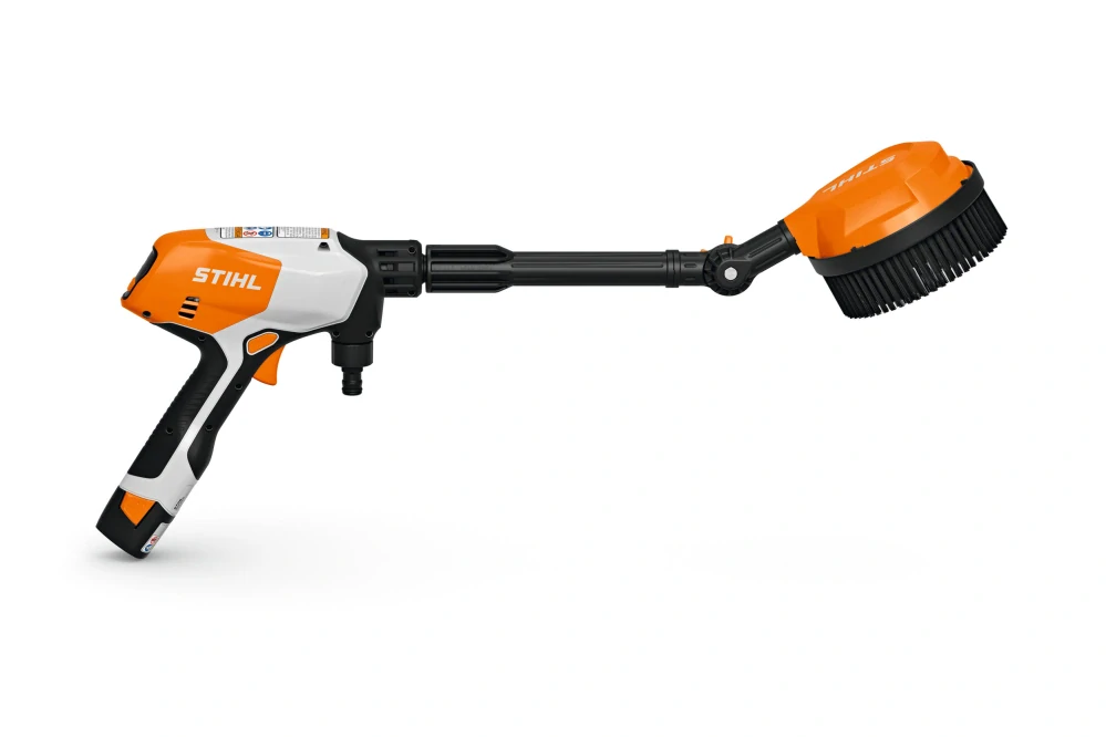 STIHL RCA 20 Akumulátorový tlakový čistič (SET 2x AS2 + AL1)