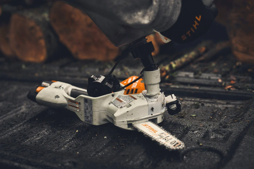 STIHL GTA 40 stroj, Akumulátorová reťazová píla (iba stroj)