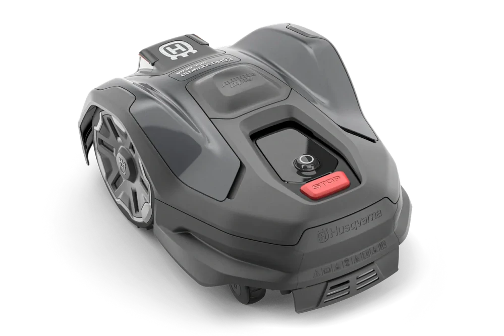 Husqvarna Automower® 305E NERA Robotická kosačka