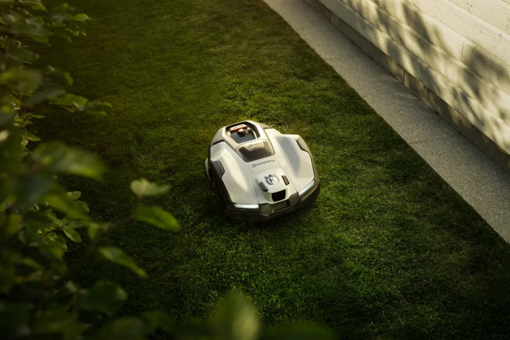 Robotická kosačka Husqvarna Automower® 410VE NERA