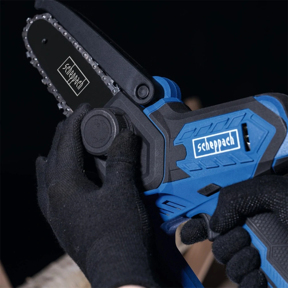 20V Aku prerezávacia píla (vrátane 2Ah batérie + nabíjačky 2,4 A)