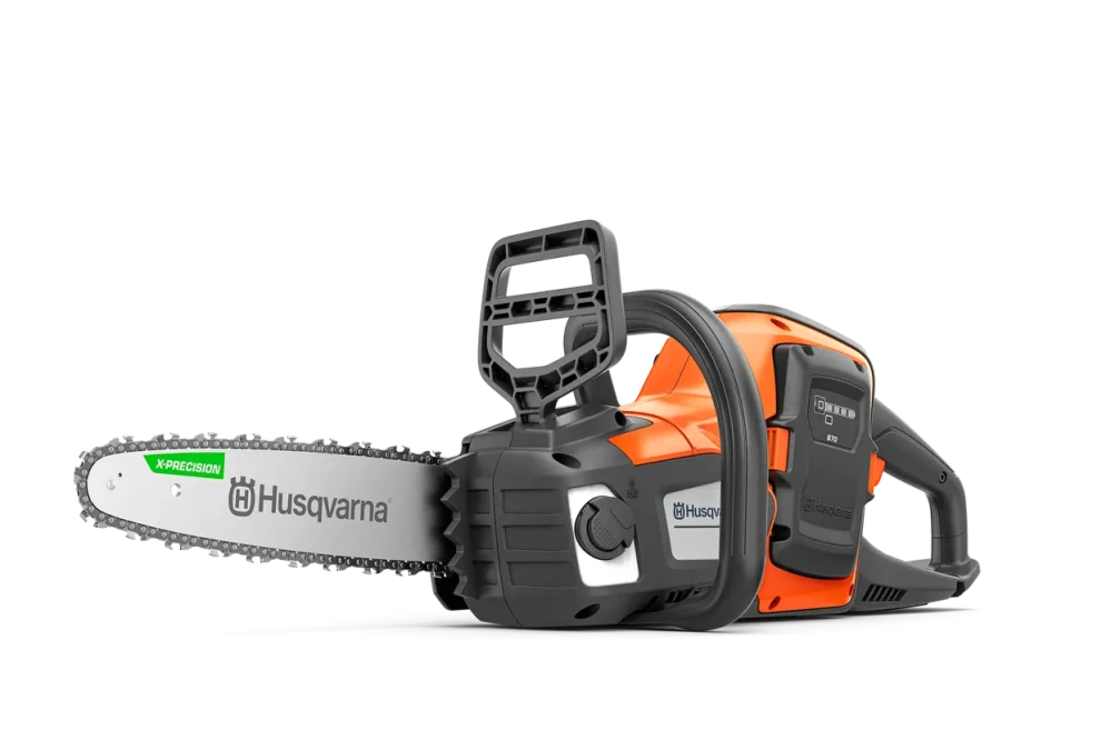 Akumulátorová píla Husqvarna 215i (vrátane akumulátora a nabíjačky)