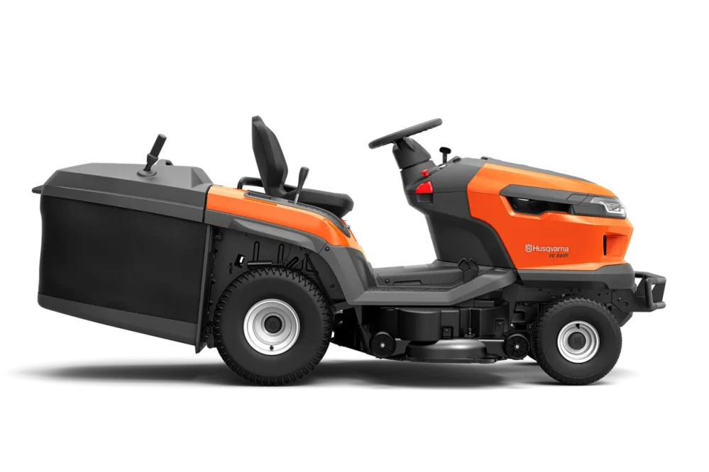 Záhradný traktor Husqvarna TC 220T