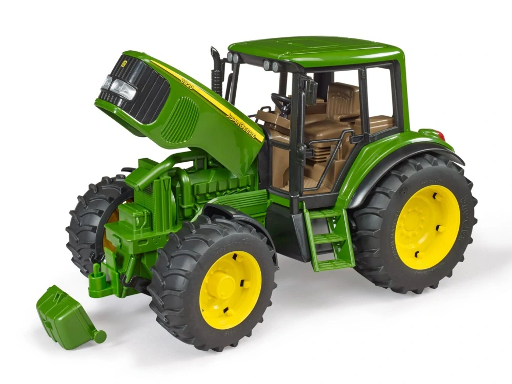 Traktor John Deere 6920 s čelným nakladačom - Bruder 2052