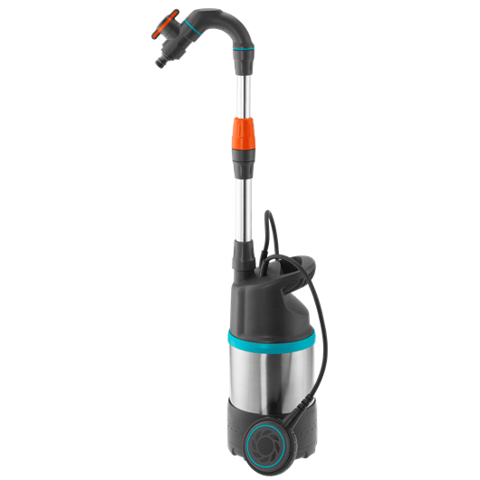 GARDENA - Čerpadlo do suda 4700/2 inox