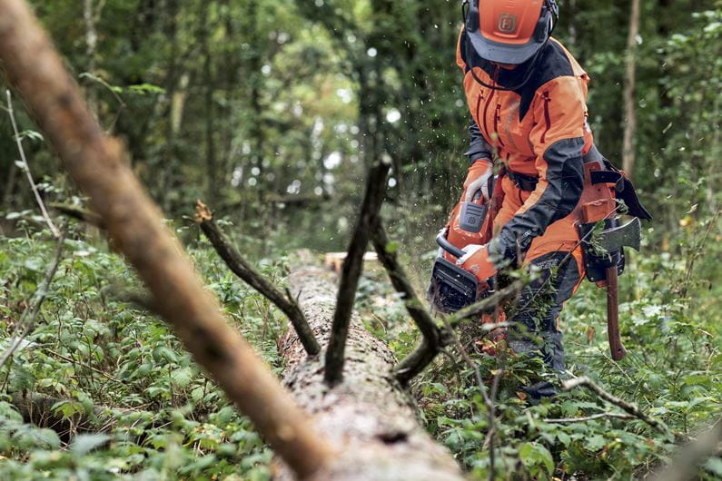 Motorová píla HUSQVARNA 550 XP® Mark II