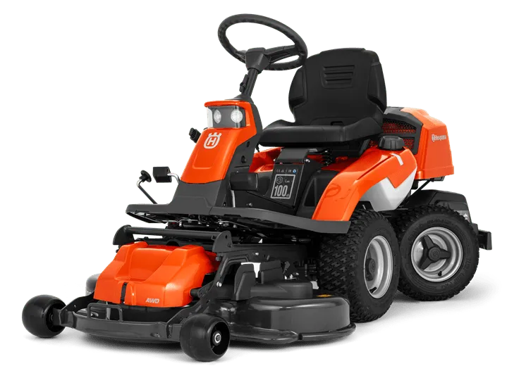 Husqvarna R 216T AWD Záhradný rider