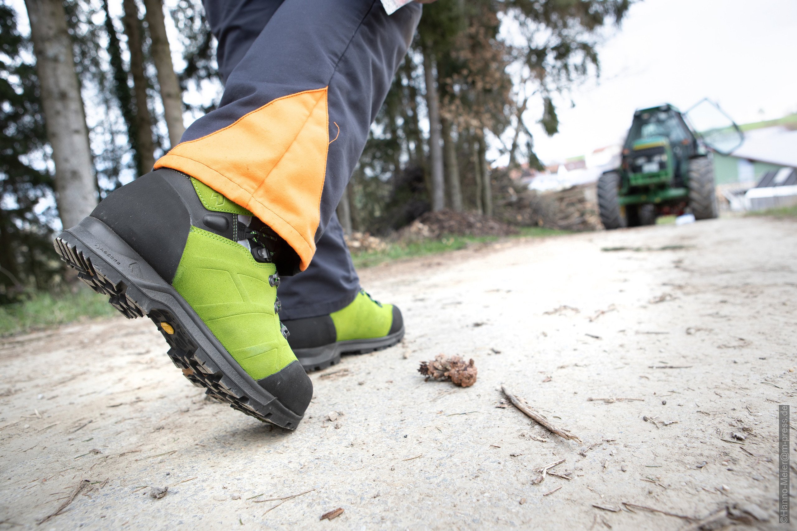 Pilčícka obuv  Haix Protector Ultra 2.0 GTX