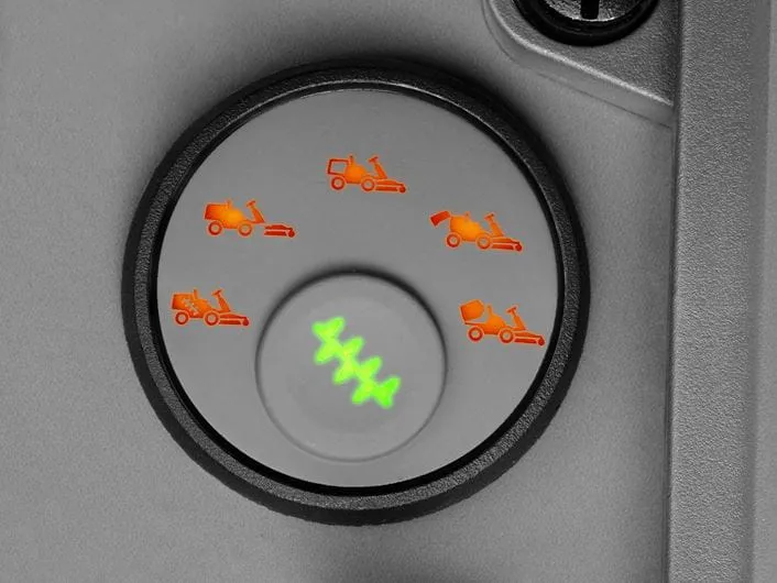 Husqvarna RC 320Ts AWD Záhradný rider