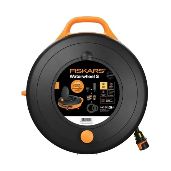 Bubon s hadicou Fiskars S Comfort