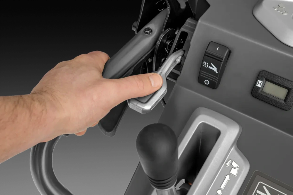 Snehová fréza HUSQVARNA ST 427T