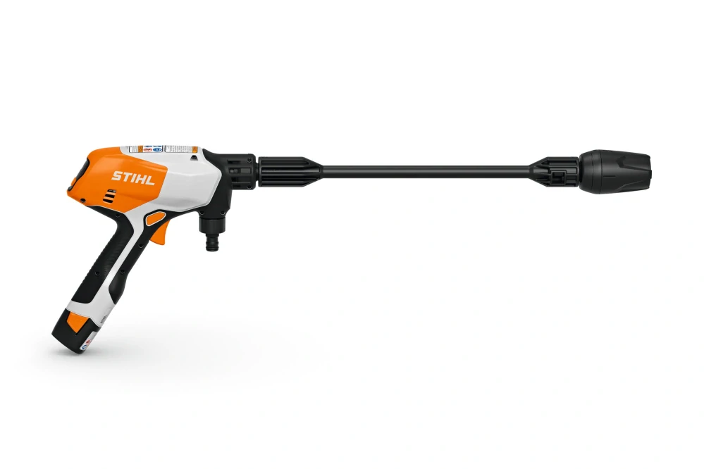 STIHL RCA 20 Akumulátorový tlakový čistič (SET 2x AS2 + AL1)