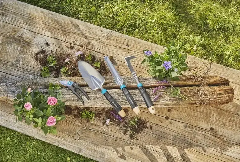 GARDENA - Čistič medzier Ecoline
