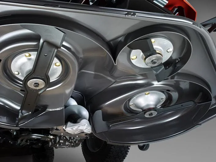 Husqvarna RC 320Ts AWD Záhradný rider