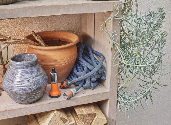 Textilná hadica Liano™ Xtreme 15 m - súprava