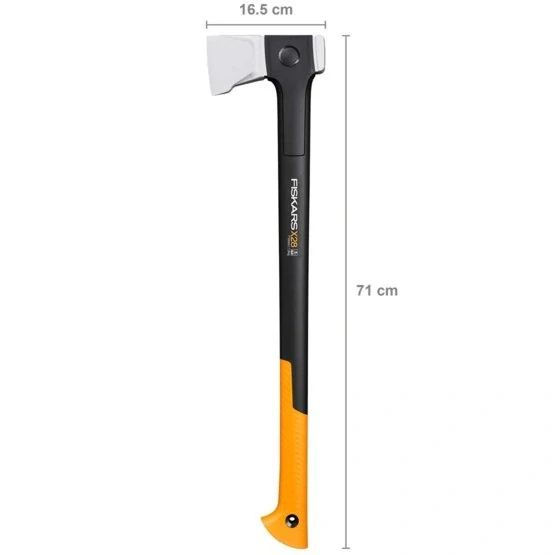 Štiepacia sekera FISKARS X-series X28, M
