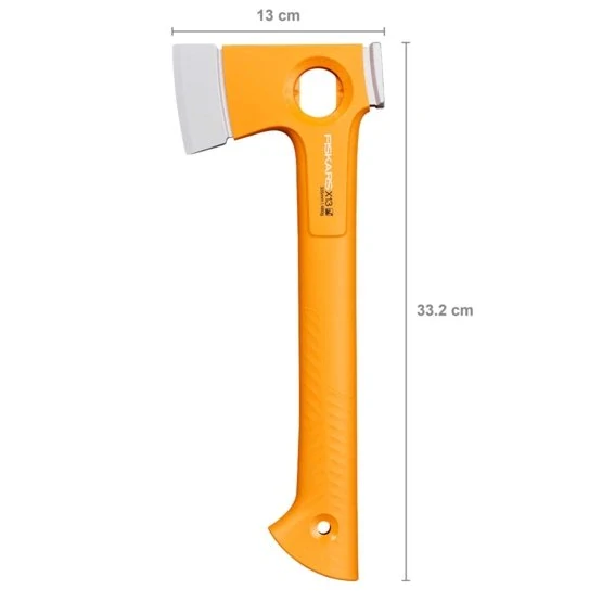 Univerzálna ľahká sekera Fiskars X-series X13