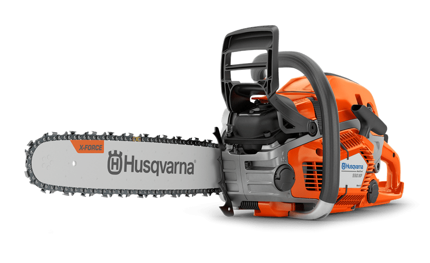 Motorová píla HUSQVARNA 550 XP® Mark II