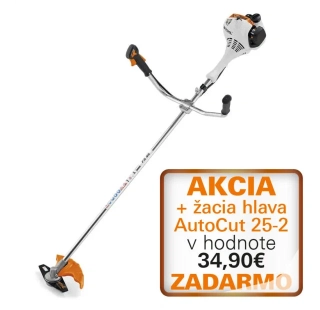 STIHL - FS 55 Motorový krovinorez + DARČEK