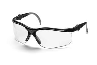 Ochranné okuliare Clear X (číre) Husqvarna