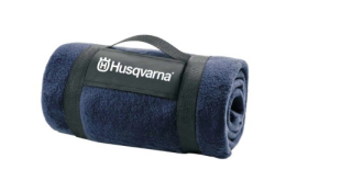 Fleece deka HUSQVARNA