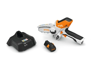STIHL GTA 26 SET - Akumulátorová reťazová píla (SET s 1x AS2 + AL101)