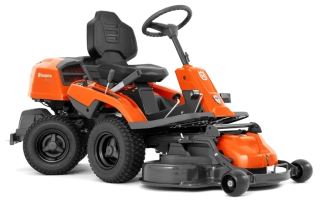 Husqvarna R 214TC Comfort Edition Záhradný rider