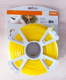 STIHL - Žacie lanko 4-hranné 3,0 mm x 53 m