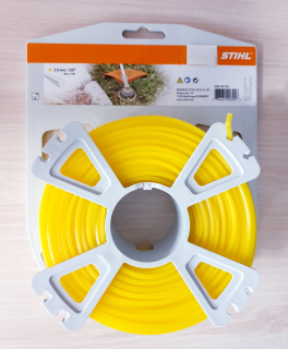 STIHL - Žacie lanko 5-hranné 3,0 mm x 58 m