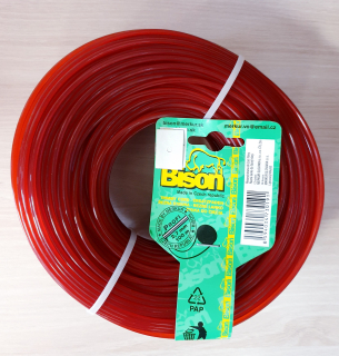 Žacie lanko okrúhle BISON 2,7 mm x 100 m