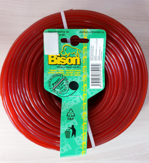 Žacie lanko okrúhle BISON 3,0 mm x 100 m