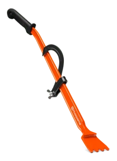 Pretláčacia lopatka s obracačom, 80 cm, HUSQVARNA