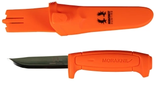 Nôž Mora Craftline Basic 546, oranžový