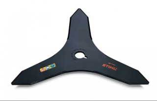3-zubý nôž STIHL 250mm/1"