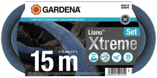 Textilná hadica Liano™ Xtreme 15 m - súprava