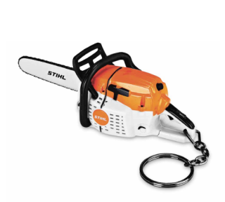 STIHL - Prívesok na kľúče so zvukom