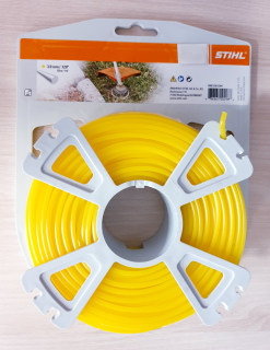 STIHL - Žacie lanko okrúhle 3,0 mm x 53 m